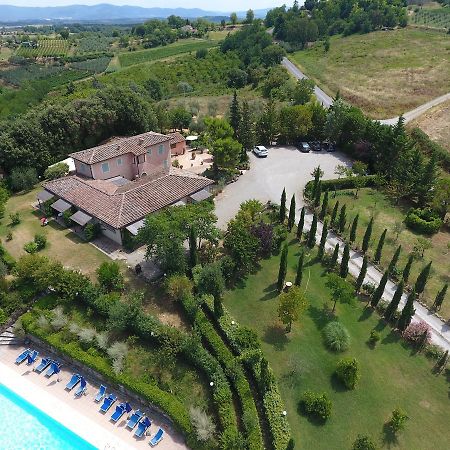 Bed and Breakfast Antico Borgo Il Cardino San Gimignano Exterior foto