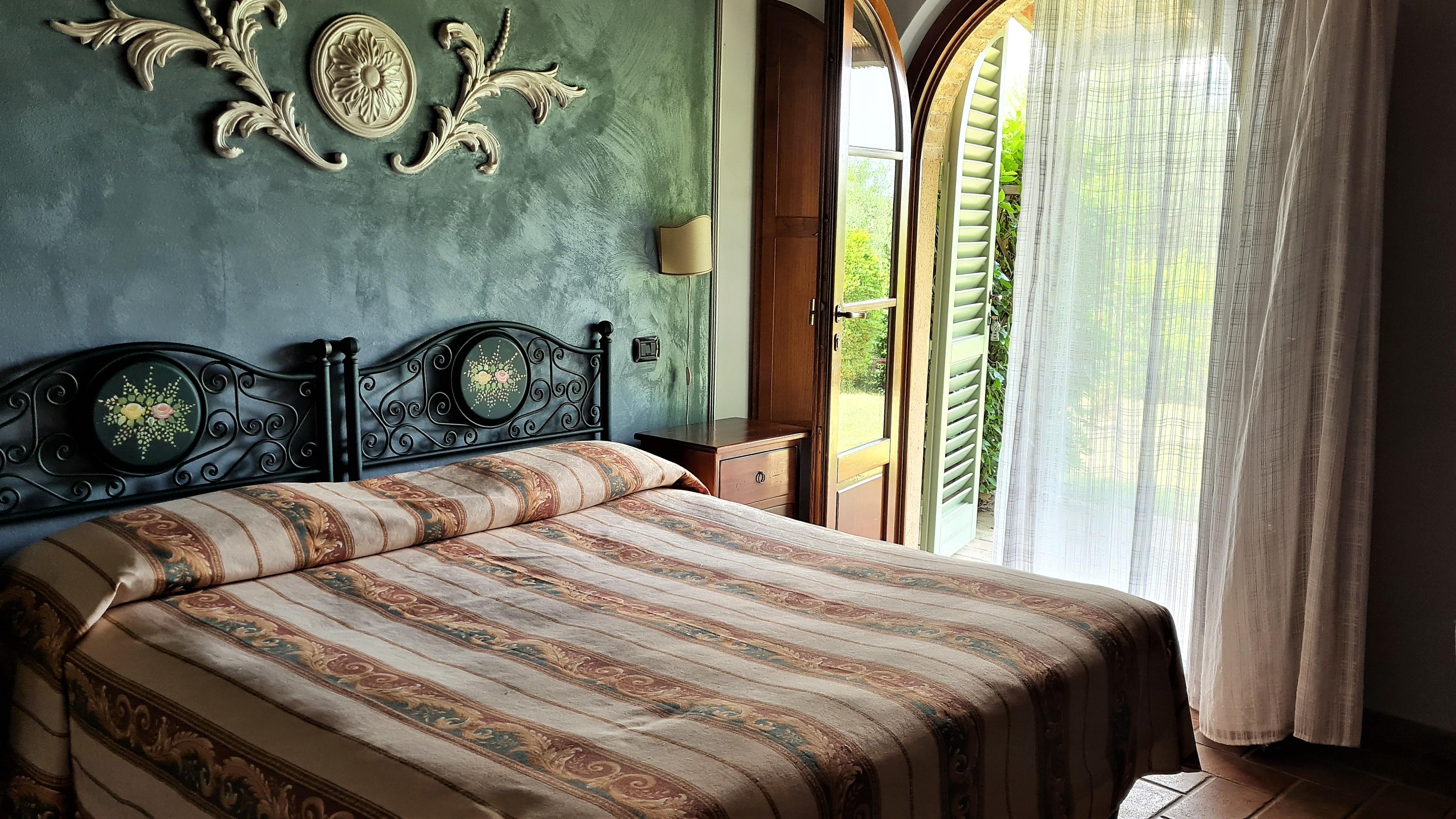 Bed and Breakfast Antico Borgo Il Cardino San Gimignano Exterior foto