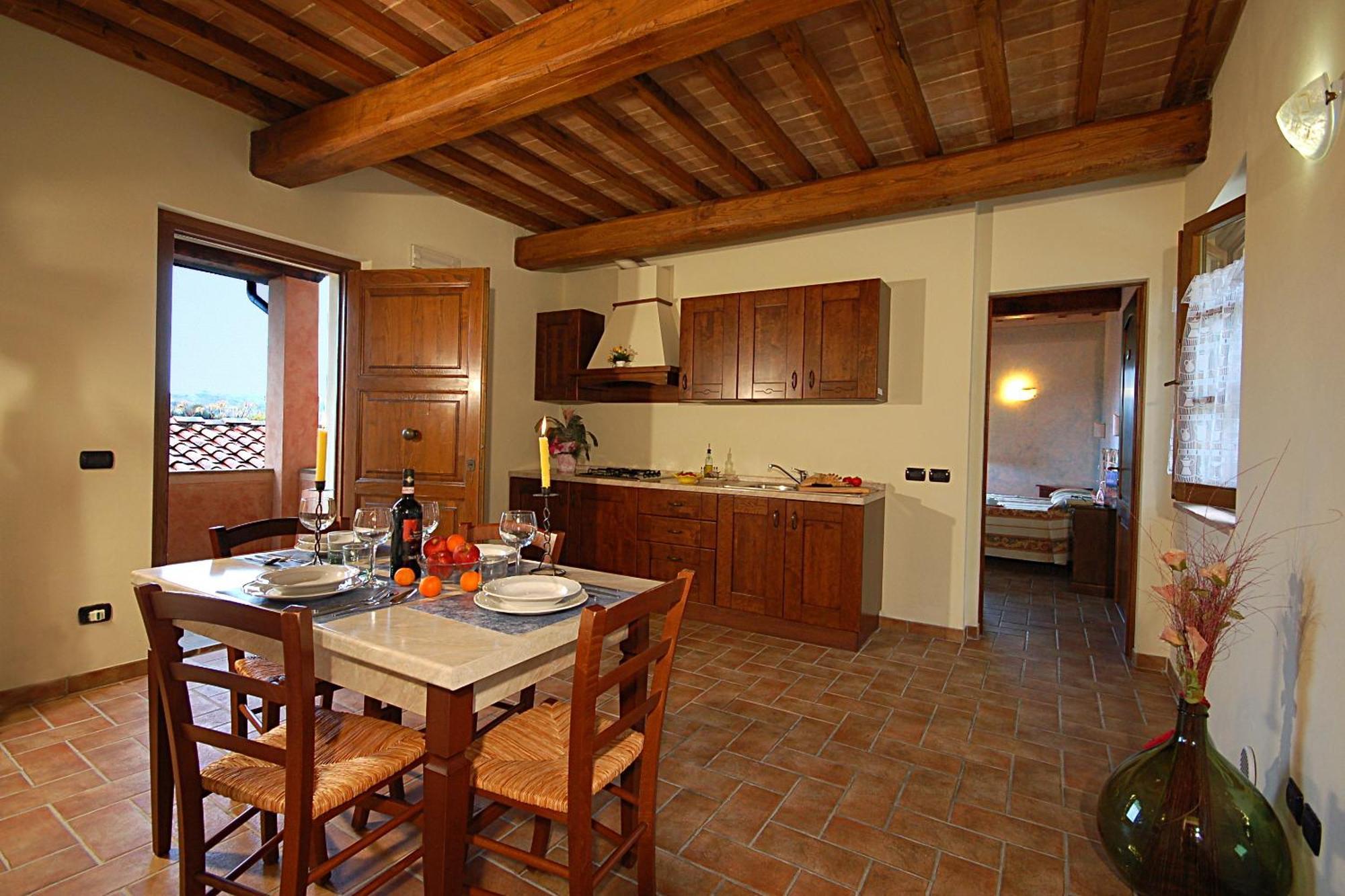 Bed and Breakfast Antico Borgo Il Cardino San Gimignano Exterior foto