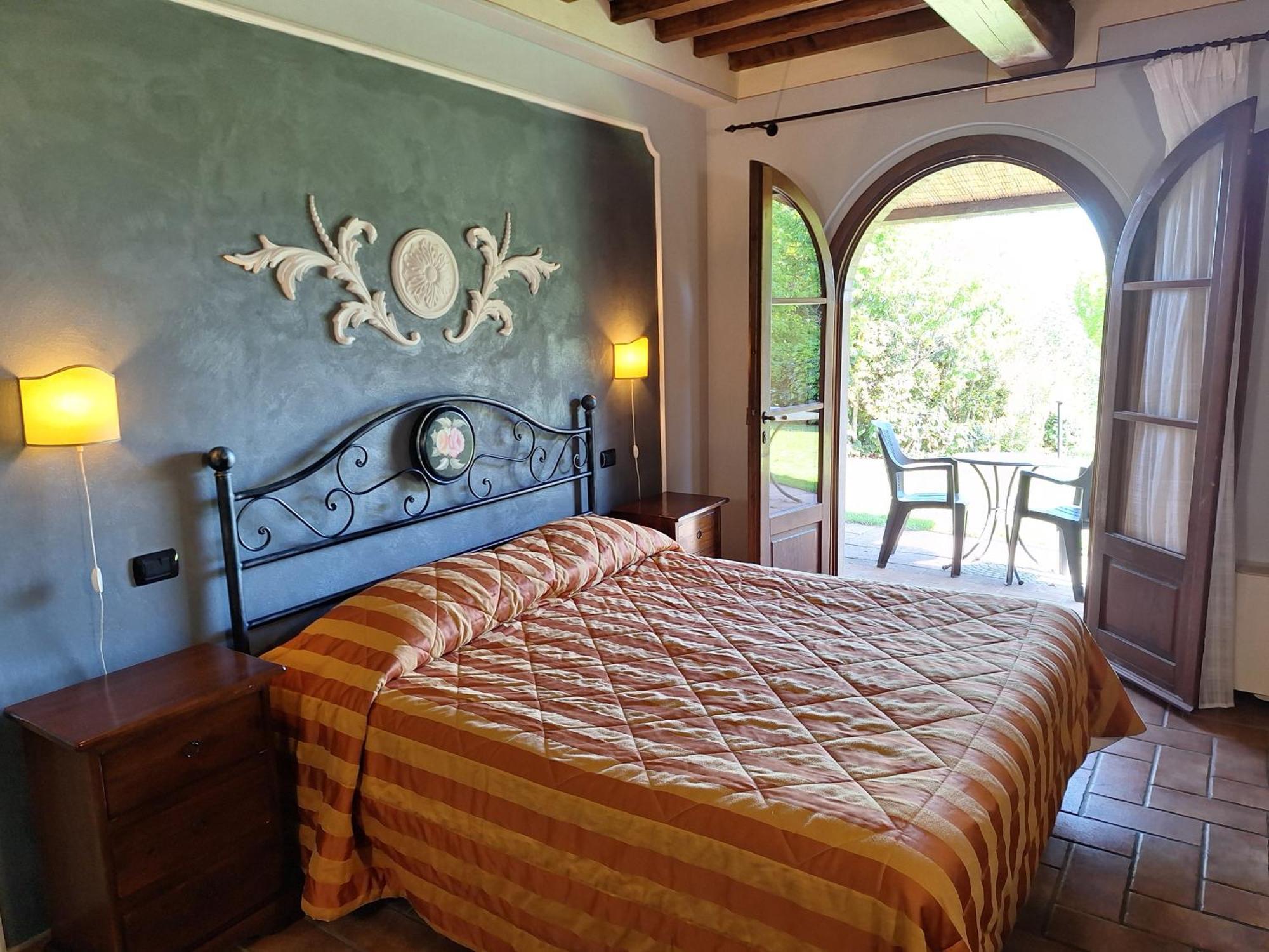 Bed and Breakfast Antico Borgo Il Cardino San Gimignano Exterior foto