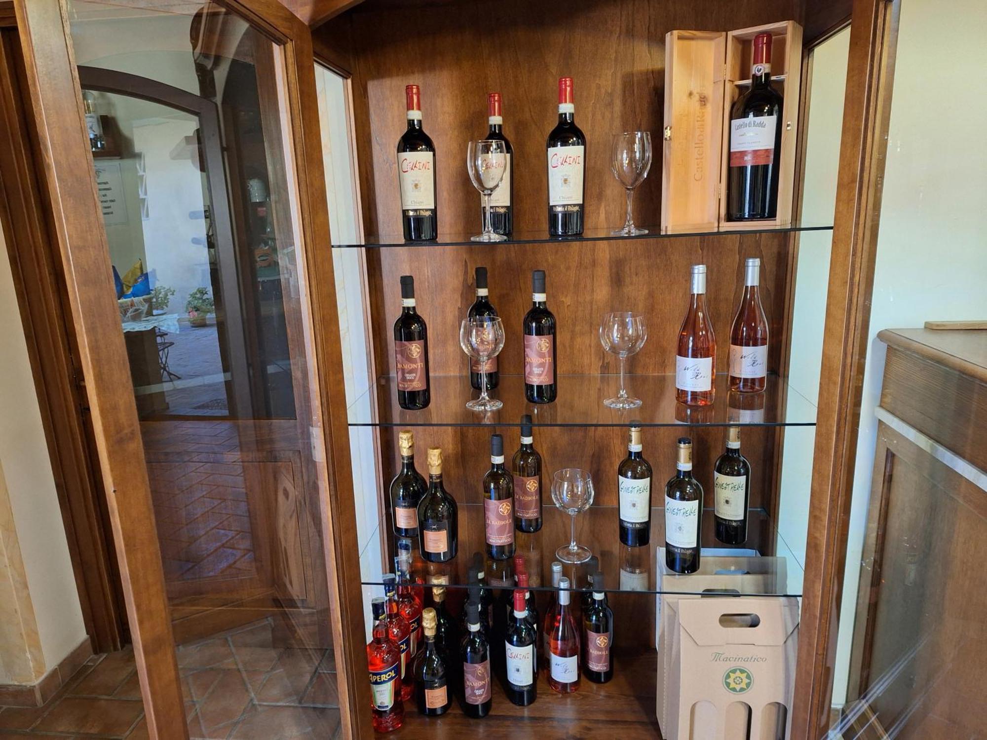 Bed and Breakfast Antico Borgo Il Cardino San Gimignano Exterior foto