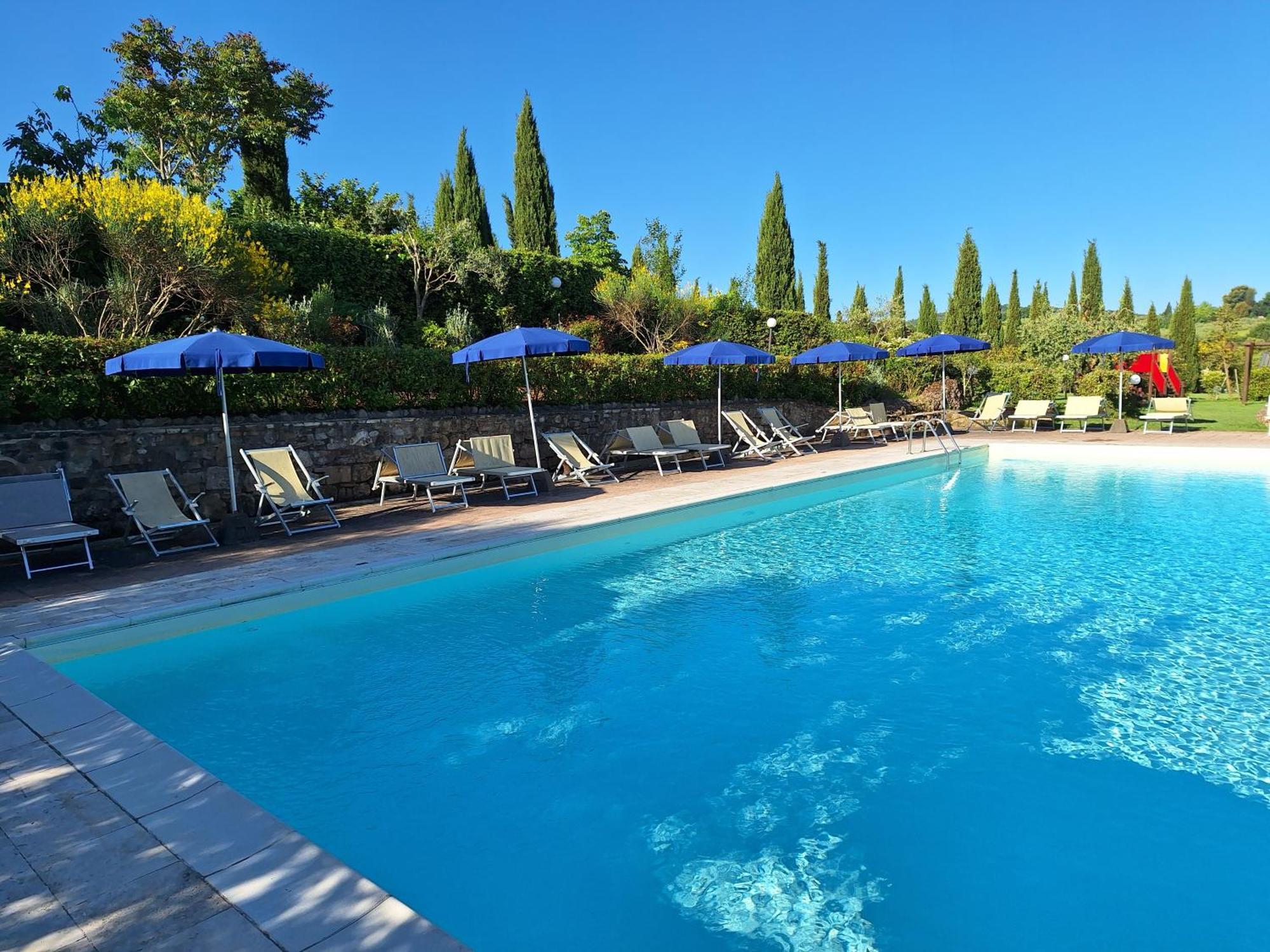 Bed and Breakfast Antico Borgo Il Cardino San Gimignano Exterior foto