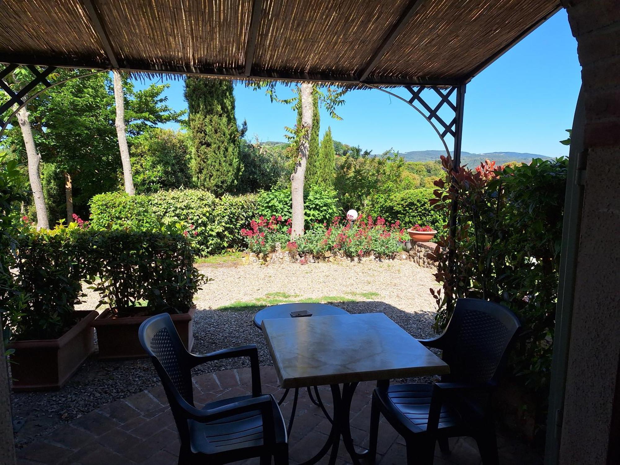 Bed and Breakfast Antico Borgo Il Cardino San Gimignano Exterior foto
