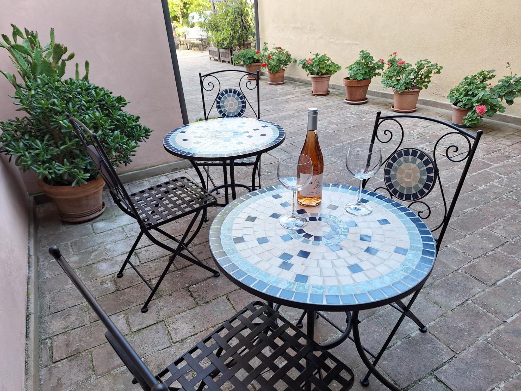 Bed and Breakfast Antico Borgo Il Cardino San Gimignano Exterior foto