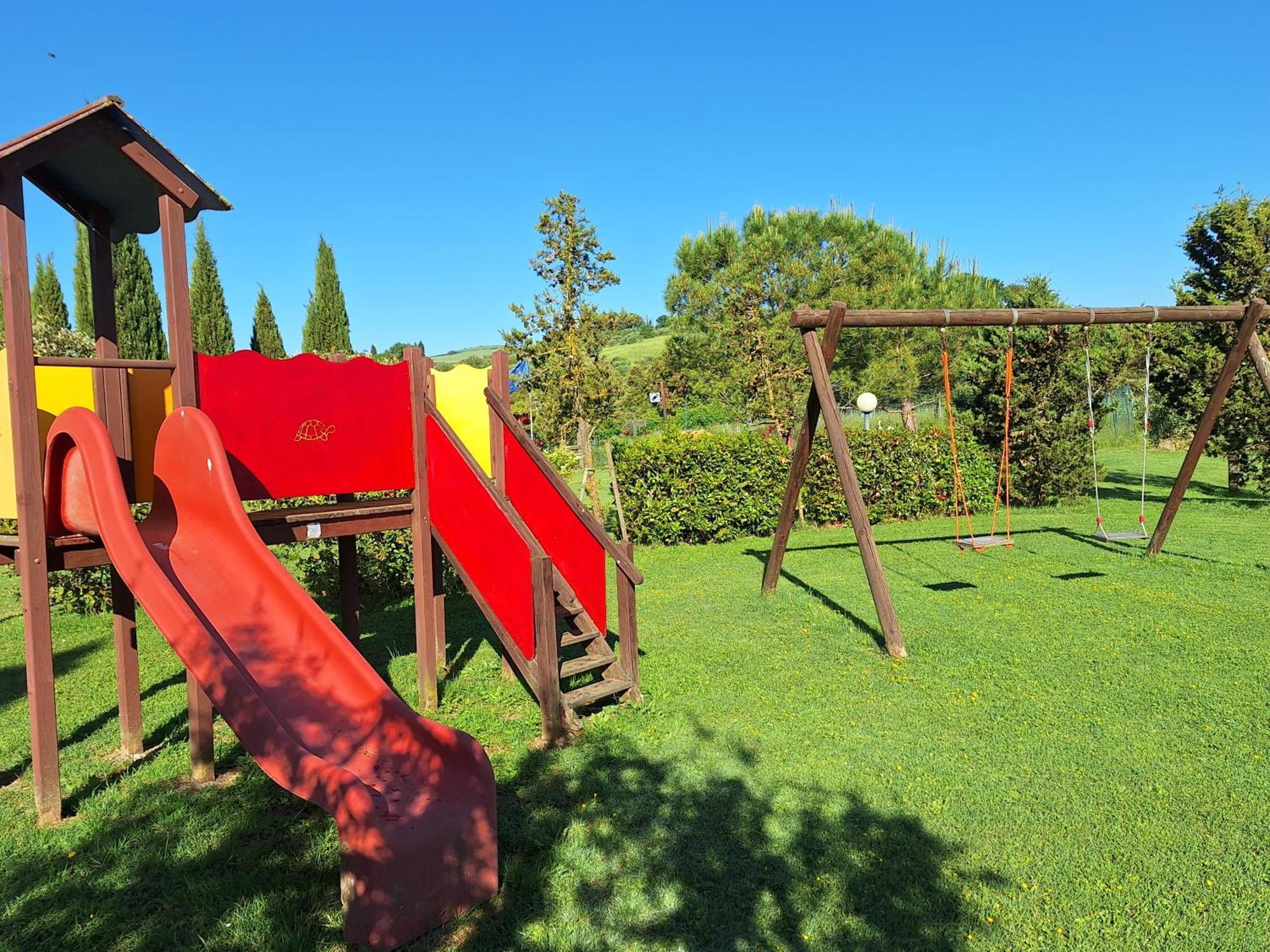 Bed and Breakfast Antico Borgo Il Cardino San Gimignano Exterior foto
