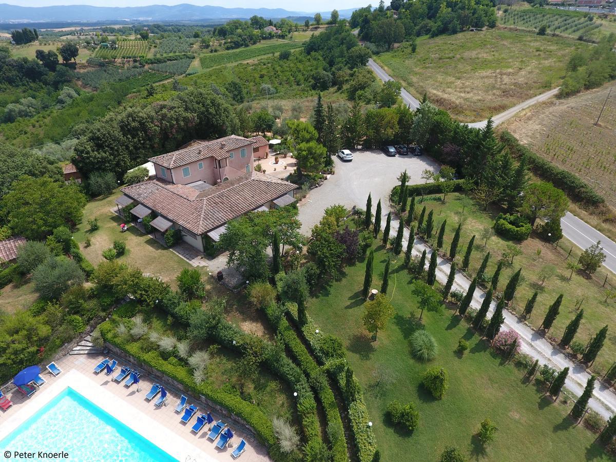 Bed and Breakfast Antico Borgo Il Cardino San Gimignano Exterior foto