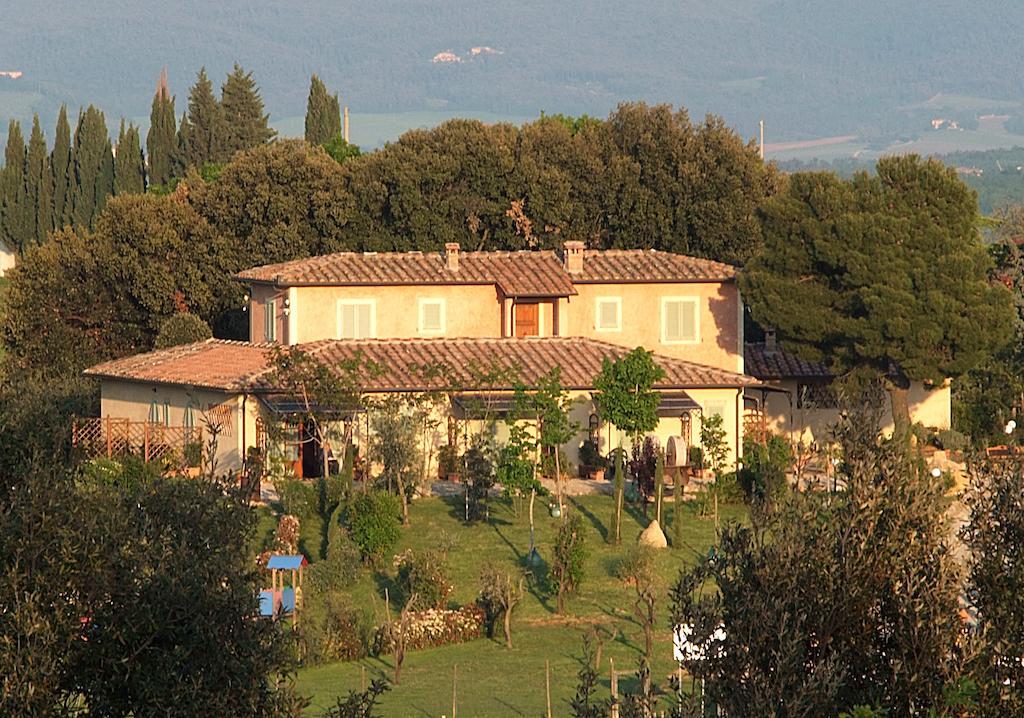 Bed and Breakfast Antico Borgo Il Cardino San Gimignano Exterior foto