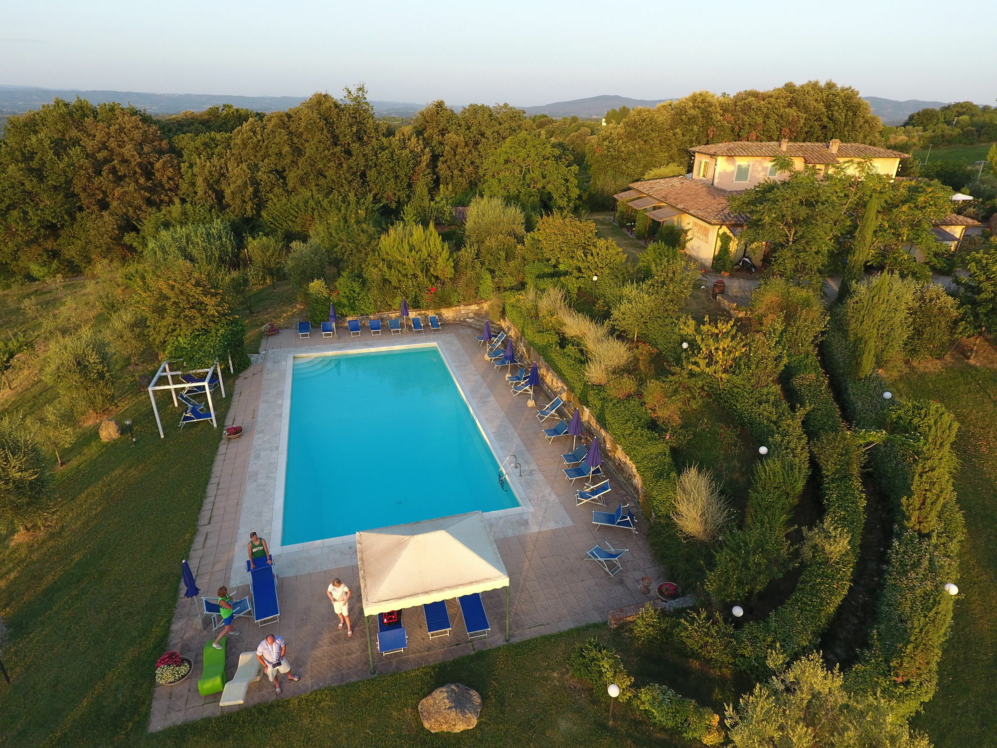 Bed and Breakfast Antico Borgo Il Cardino San Gimignano Exterior foto