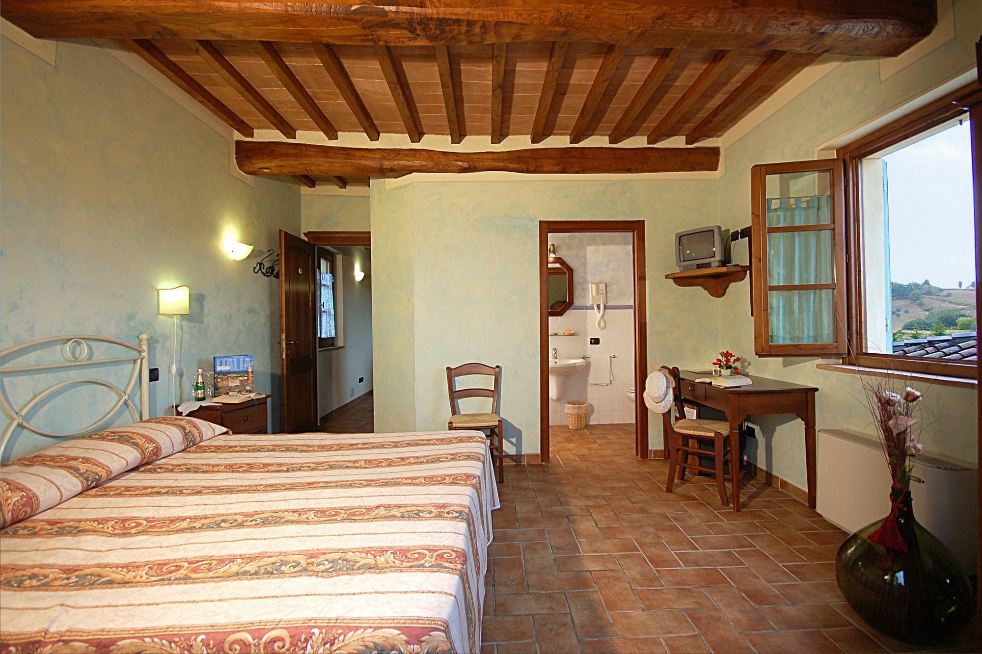 Bed and Breakfast Antico Borgo Il Cardino San Gimignano Exterior foto
